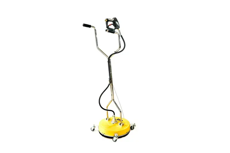 18" Poly Surface Cleaner Attachment – Low-Pressure Rotary Cleaning Head 1