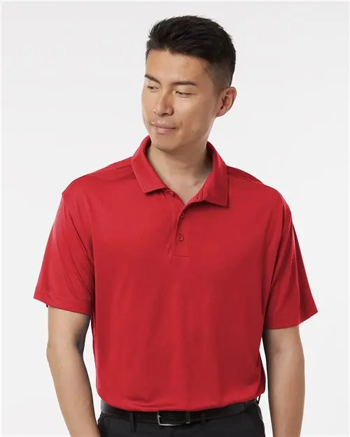 Allpro 41800T Men'S Tall Pro-Lock Polo – Extended Length Fit 1
