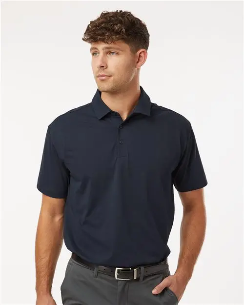 Allpro 41Sp0 Men'S Sorona® Pro-Flex Polo – Stretch & Comfort 1