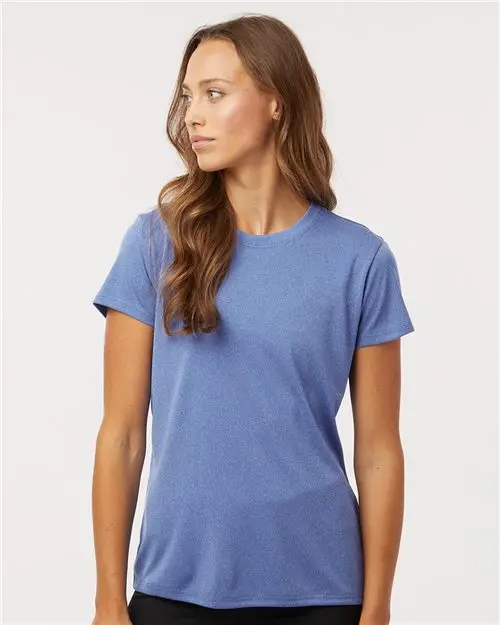 Allpro 48000L Women'S Pro-Lock Performance Tee – Moisture-Wicking 1