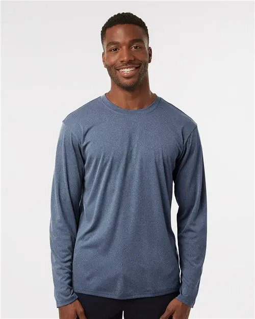 Allpro 48400 Unisex Long Sleeve Performance Tee – Uv-Resistant 1