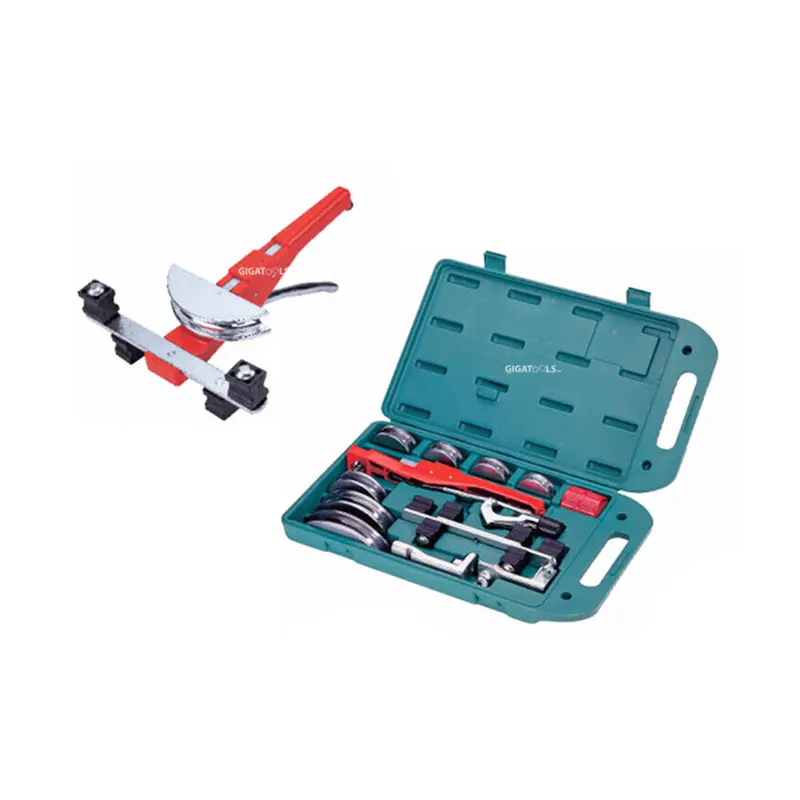 Asian First Ct-999Al Seven-Piece Adjustable Tube Bender Set 1