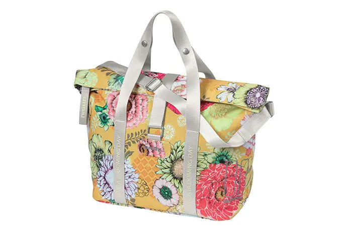 Basil Bloom Field Handlebar-Mounted Bike Handbag 1