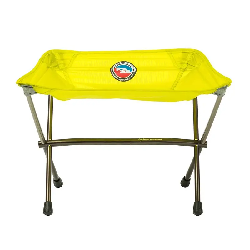 Big Agnes Skyline Ul Compact Stool – Ultralight Portable Seat 1