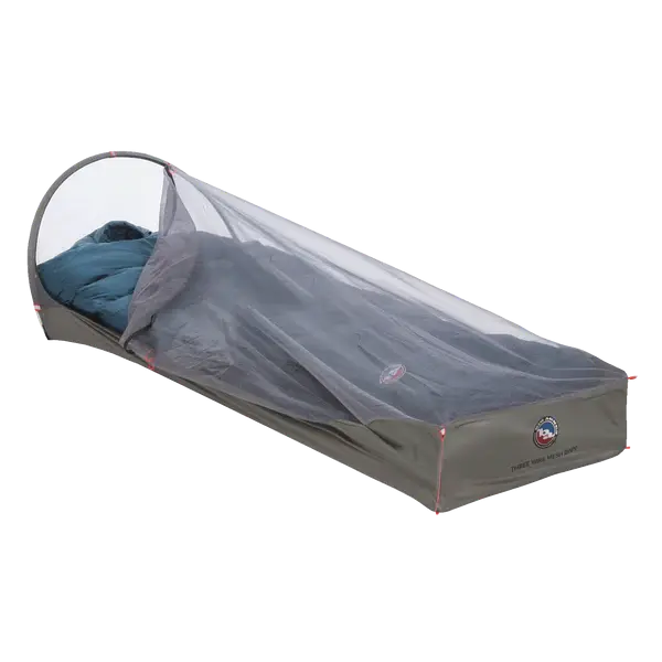 Big Agnes Three Wire Mesh Bivy Shelter For Ultralight Backpacking 1