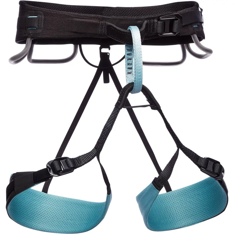 Black Diamond Technician Women'S Climbing Harness – Ergonomic Fit 1