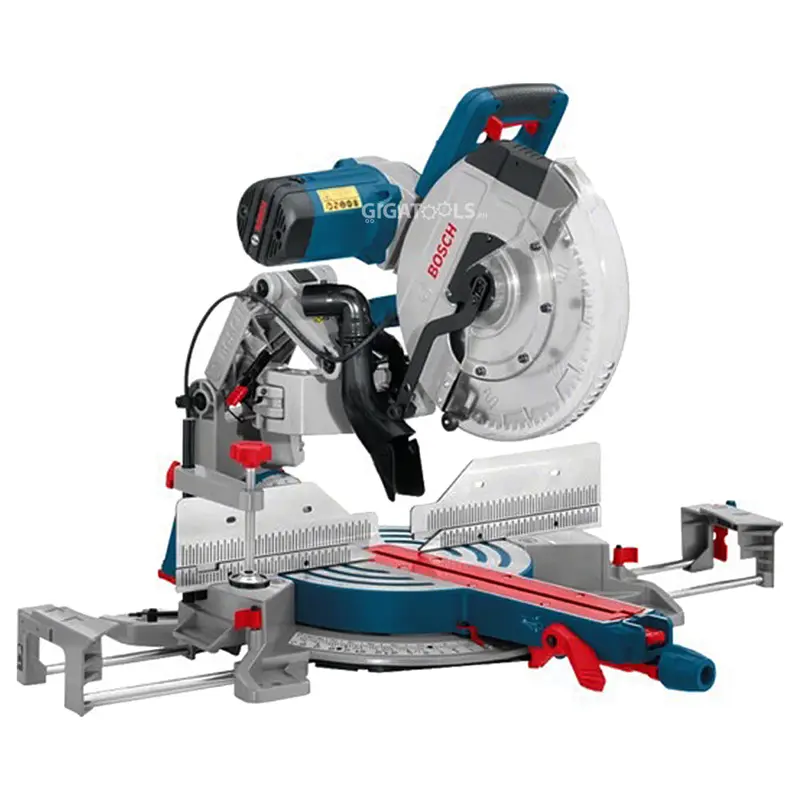 Bosch Gcm12Gdl 12-Inch Gliding Compound Miter Saw 1