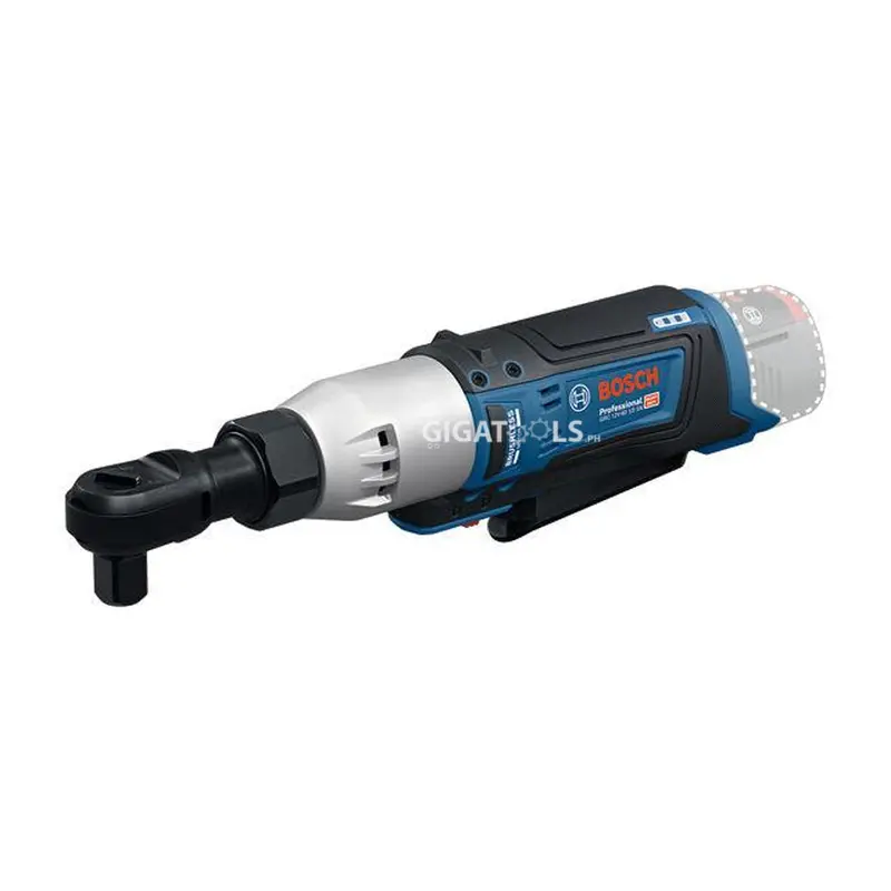 Bosch Grc 12V-60 Brushless 1/2-Inch Square Drive Cordless Ratchet Wrench – 12V 1
