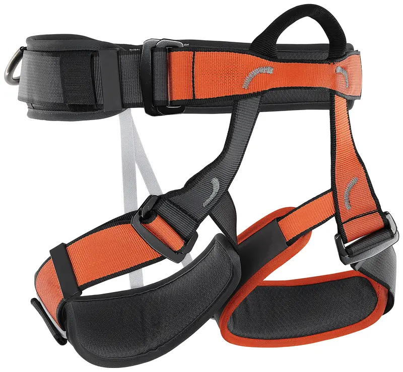 Camp Topaz Ii Climbing Harness – Comfort-Focused All-Round Harness For Sport & Trad 1
