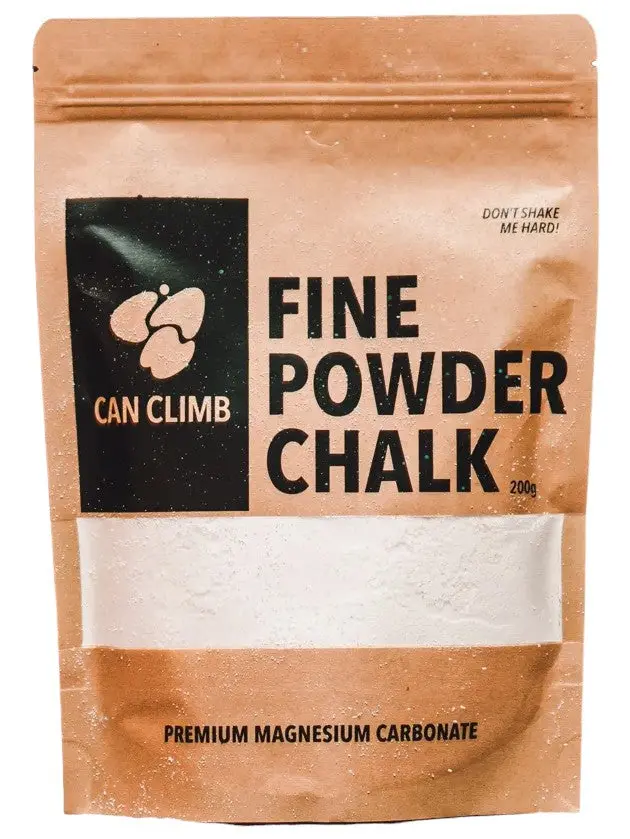 Can Climb Ultra-Fine Climbing Chalk – 200G Powder 1