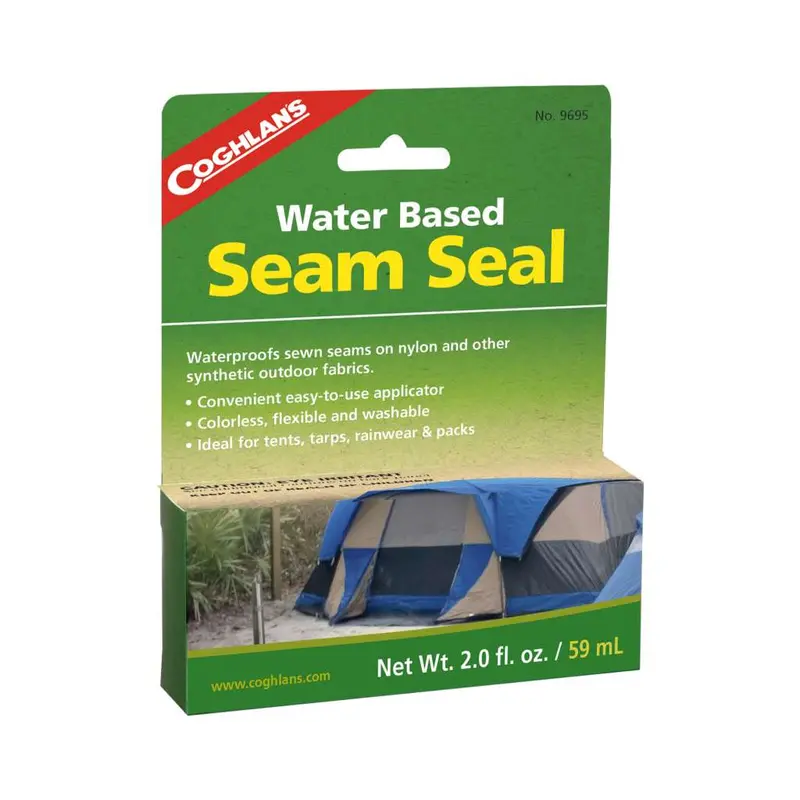 Coghlan’S Water-Based Seam Sealer For Tents And Gear 1