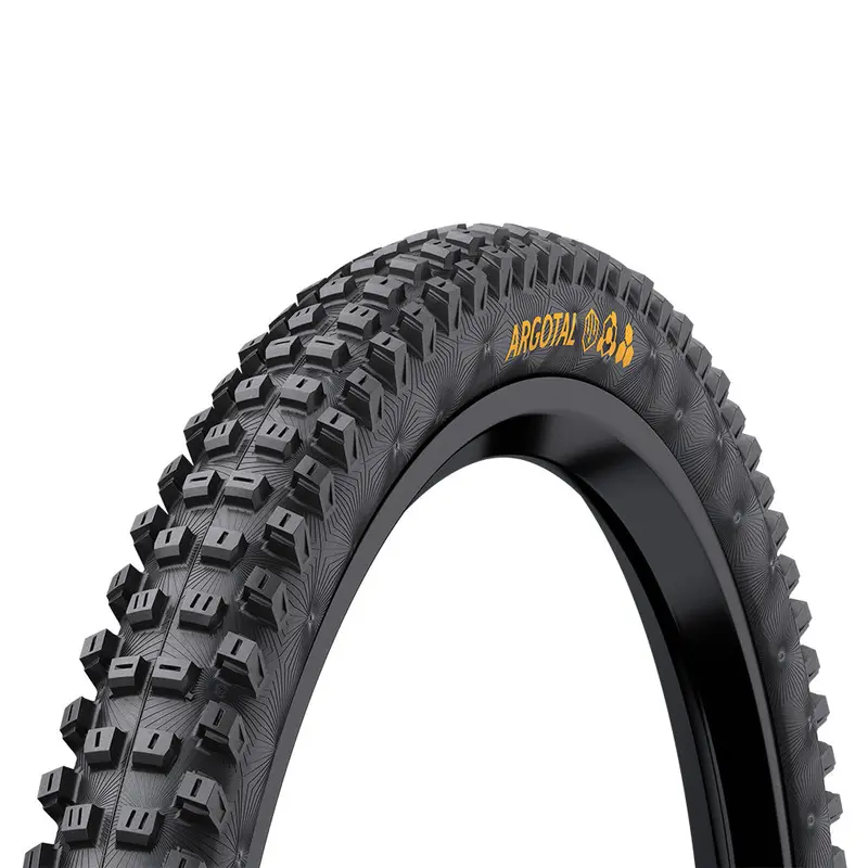 Continental Argotal 29 X 2.2" Mountain Bike Tire – Trail-Optimized Tread 1