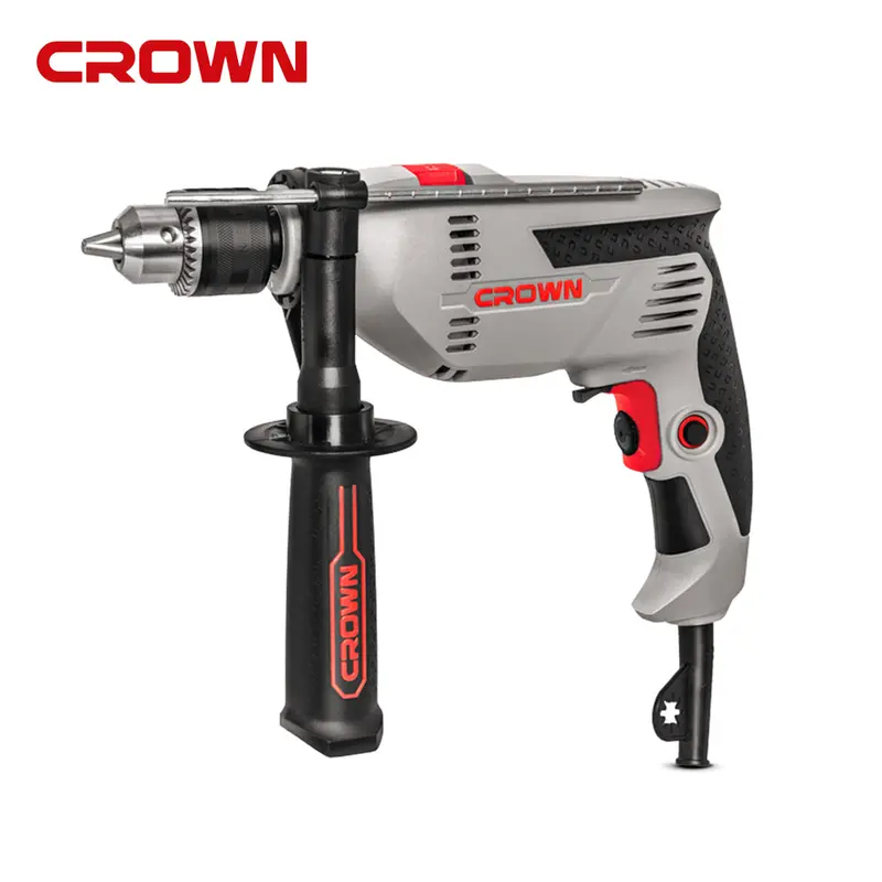 Crown Ct10129 5/8-Inch (16Mm) Compact Impact Drill – 750W 1