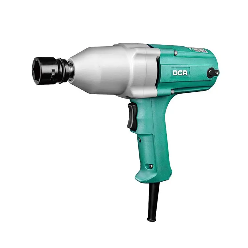 Dca Apb16 1/2-Inch Corded Impact Wrench – 450W Professional-Grade Fastening Tool 1