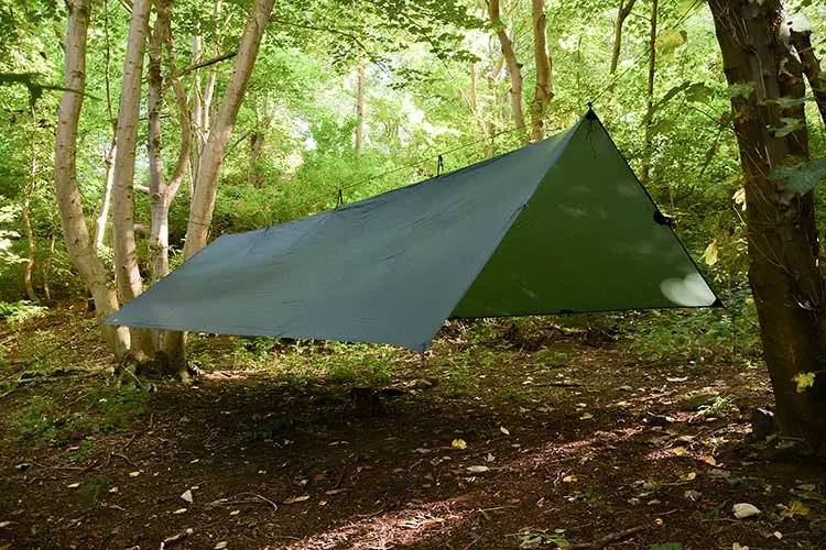 Dd Hammocks Superlight Olive Tarp – Extra Large 1