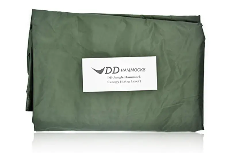 Dd Jungle Hammock Canopy – Olive Green 1