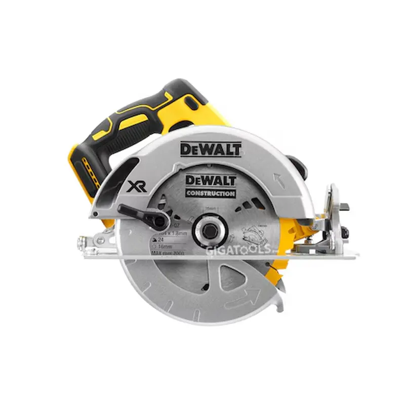 Dewalt Dcs570N 7-1/4-Inch Cordless Brushless Circular Saw – 20V Max Bare Tool 1