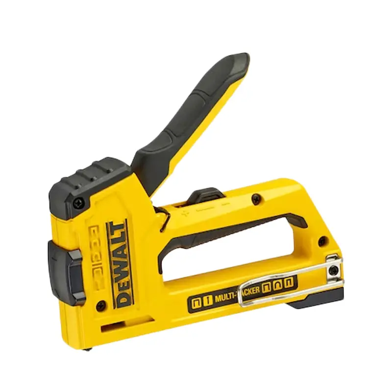 Dewalt Dwht0-Tr510 5-In-1 Adjustable Tacker And Nailer Tool 1