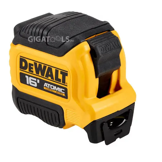 Dewalt Dwht38112 / Dwht38118 Atomic Compact Steel Tape Measures – 5M & 8M Dual-Pack With Auto-Lock & Blade Protection 1