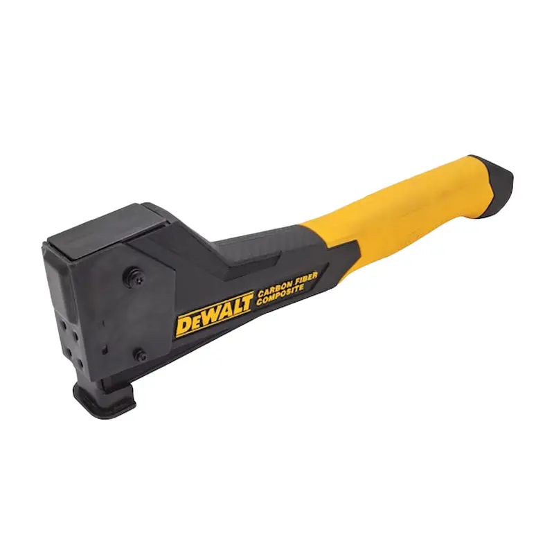 Dewalt Dwht75900 Carbon Fiber Composite Hammer Tacker 1
