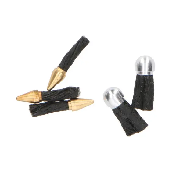 Dynaplug Combo Plug Kit – 3 Standard + 2 Mega Tubeless Tire Plugs 1