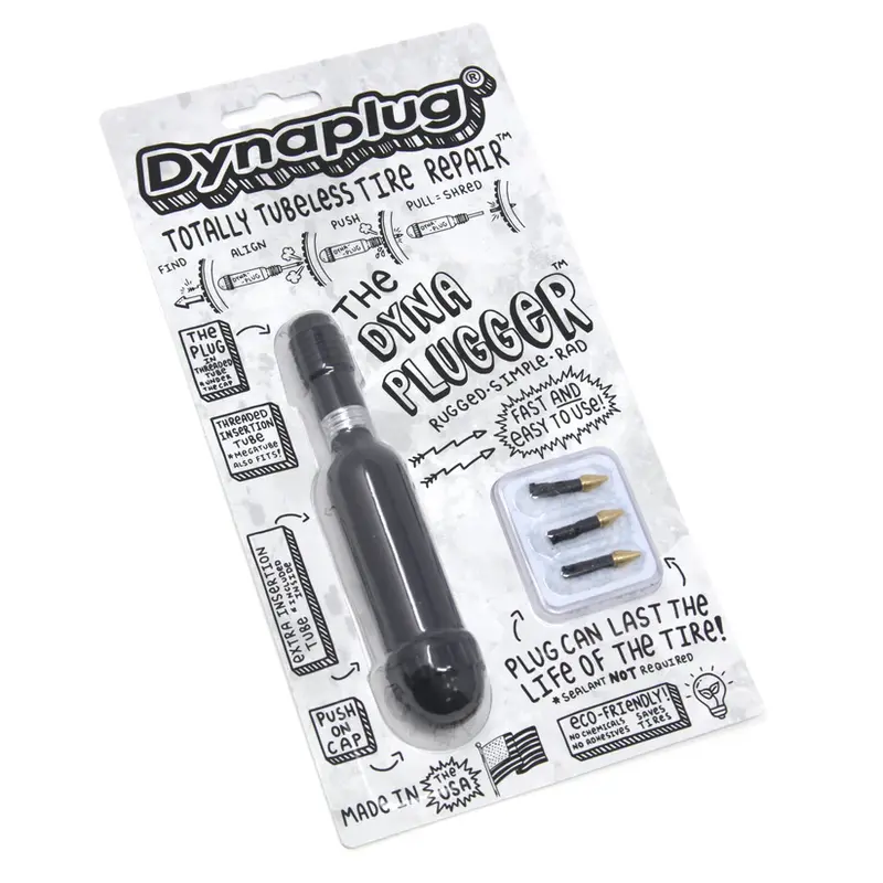 Dynaplug Dynaplugger – Dedicated Tubeless Tyre Repair Device 1