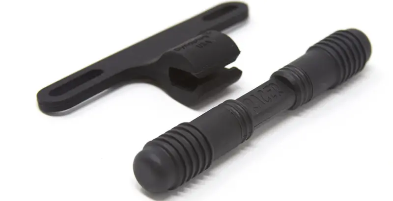 Dynaplug Racer Tubeless Tire Repair Tool – Ultra-Compact Flat Fixer 1