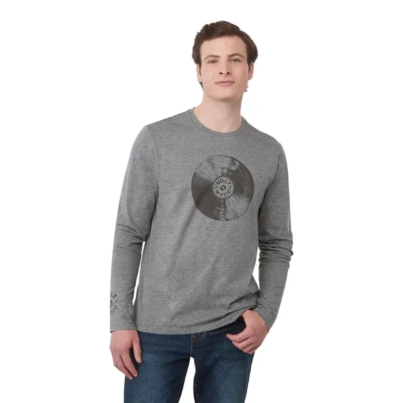 Elevate Tm17874 Somoto Men'S Eco Long Sleeve Tee 1