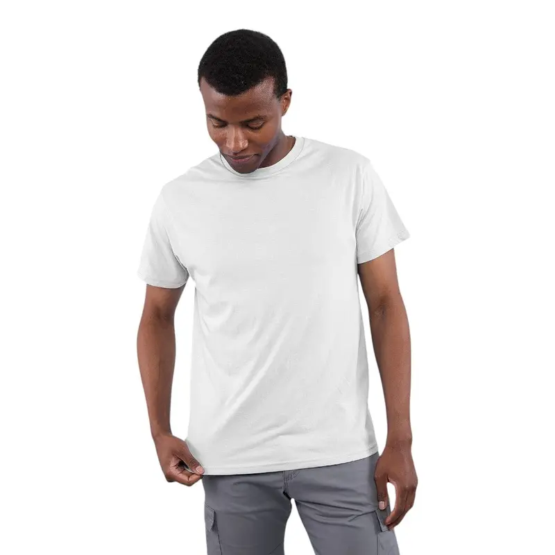 Elevate Tm17879 Bodie Men’S Crew Neck Short Sleeve Cotton Tee