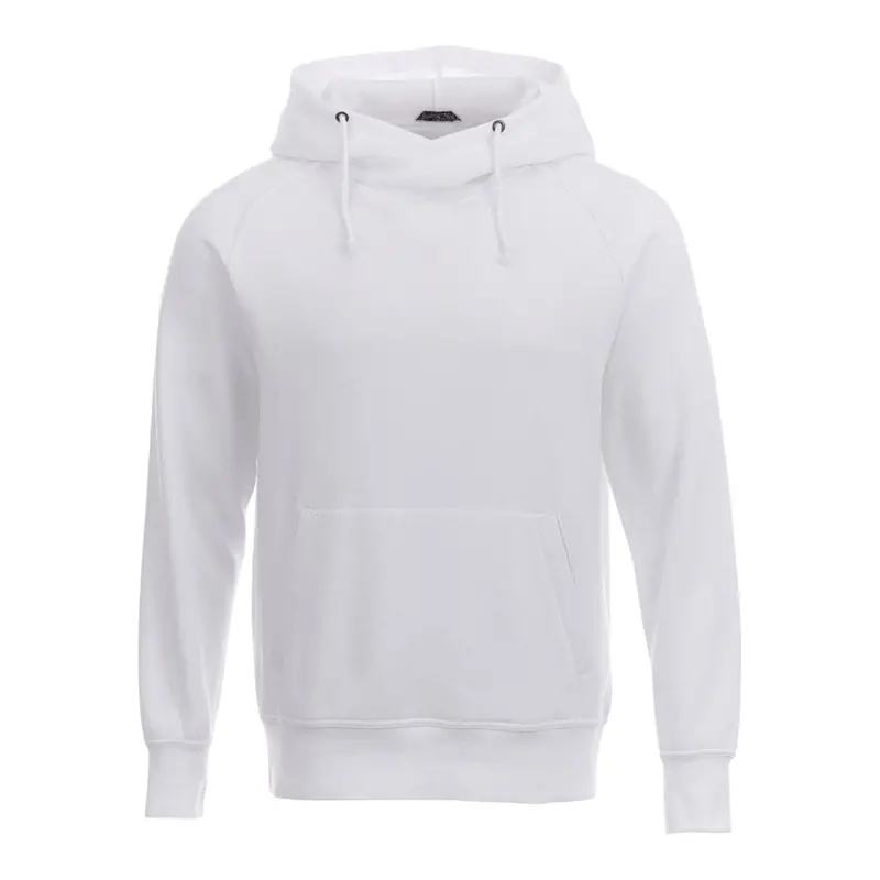 Elevate Tm18209 Dayton Men’S Classic Cozy Fleece Hooded Sweatshirt