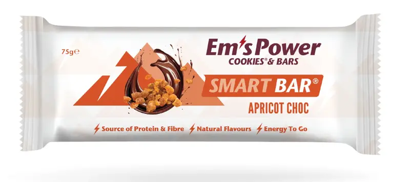 Em'S Power Cookie Bars Apri-Choc Attack Flavor 1