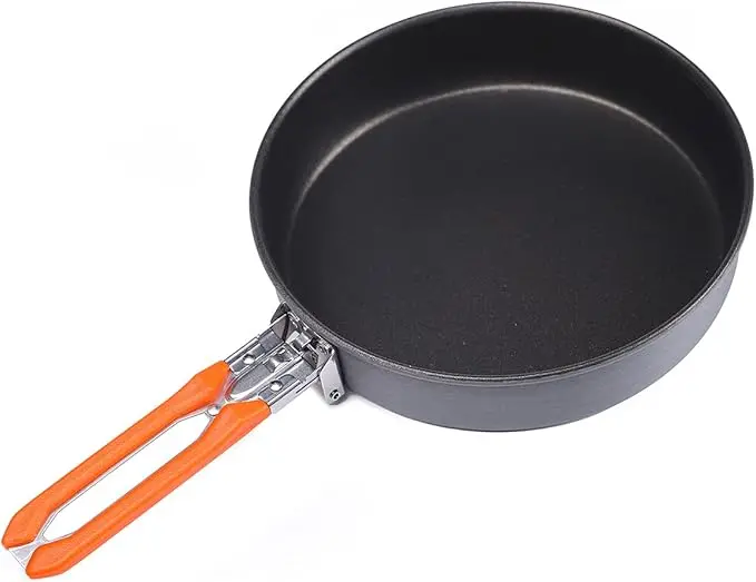 Fire-Maple 194Mm Feast Non-Stick Frying Pan – Lightweight Cookware 1