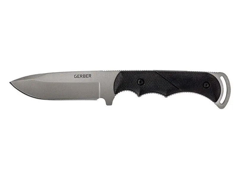Gerber Freeman Guide Drop Point Knife – Fine Edge 1