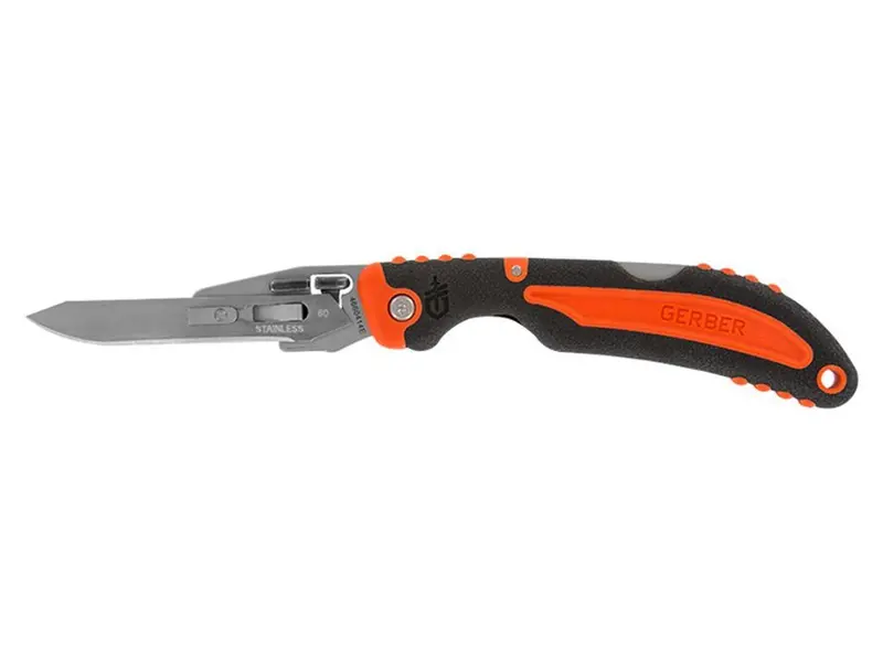 Gerber Vital Compact Folding Pocket Knife 1