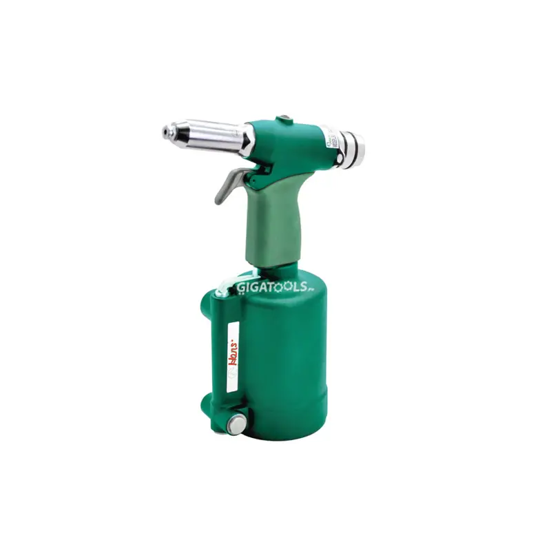 Hans Tools Air-Hydraulic Riveter – High-Force Riveting Tool For Structural And Sheet Metal Applications 1
