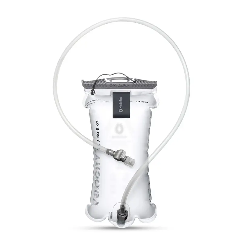 Hydrapak Velocity 2L Hydration Bladder – Lightweight, Bpa-Free Water Reservoir 1
