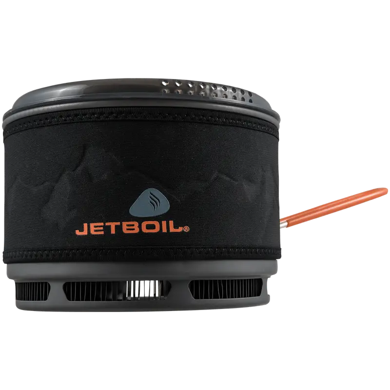 Jetboil Fluxring Ceramic 1.5L Cooking Pot For Backpacking & Camping 1