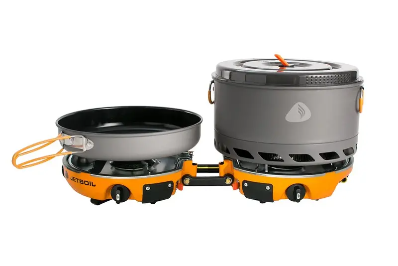 Jetboil Genesis Basecamp Cooking System 1