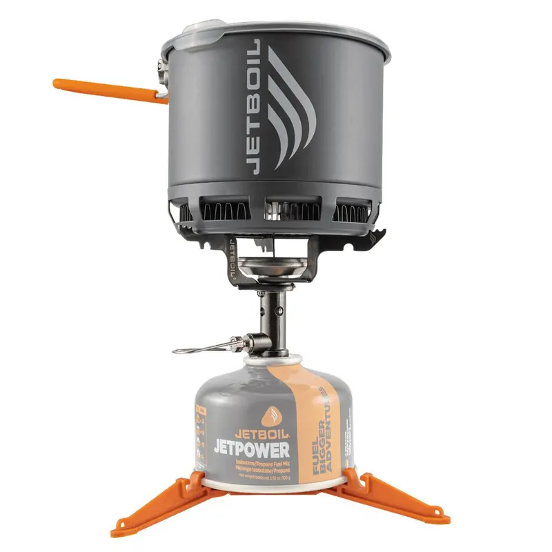 Jetboil Stash Compact Cooking System – Metal Version 1