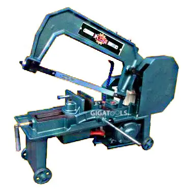 King Rex Heavy-Duty Power Hacksaw Machine 1