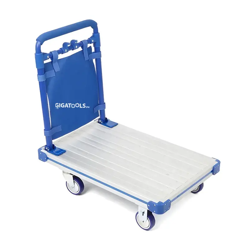 Kohl Fhc-100 Aluminum Foldable Hand Truck – Lightweight & Durable 1