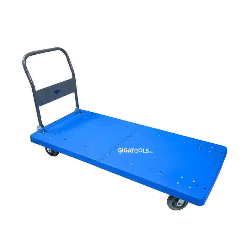Kohl Yb-600P Heavy-Duty Pvc Foldable Platform Truck – 600 Kg Capacity 1