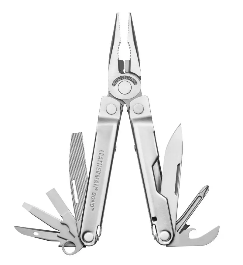 Leatherman Bond Compact Everyday Multi-Tool 1