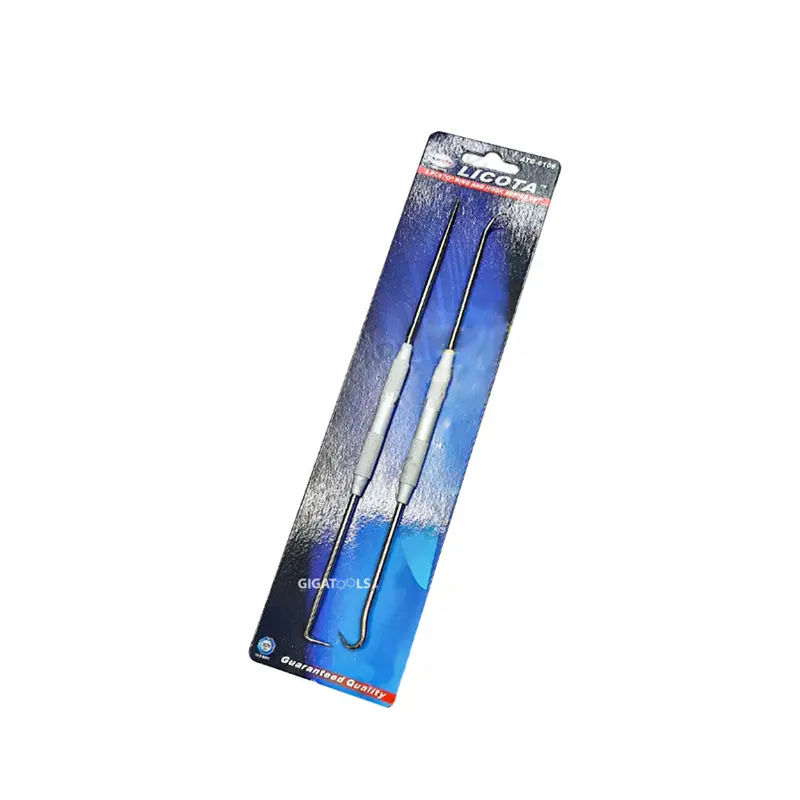 Licota 2-Piece O-Ring And Hook Scribe Kit (Atg-6106) 1