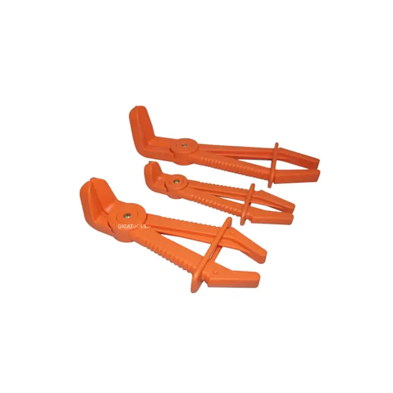 Licota 3-Piece Flexible Line Clamp Kit – Atm-0074 1