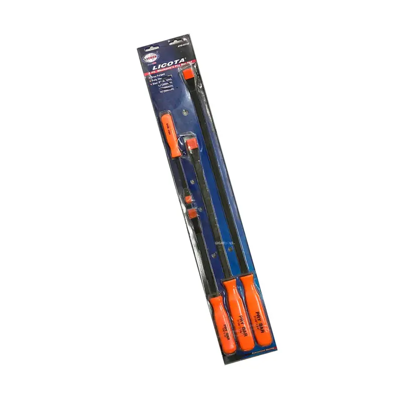 Licota 4-Piece Pry Bar Set – Atg-6142 1