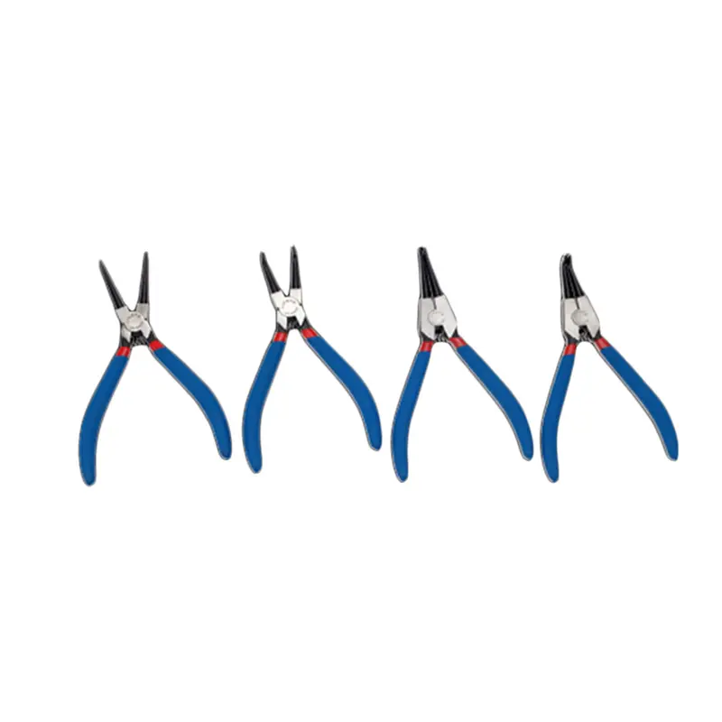 Licota 4-Piece Snap Ring Plier Set (Apt-38K01) 1