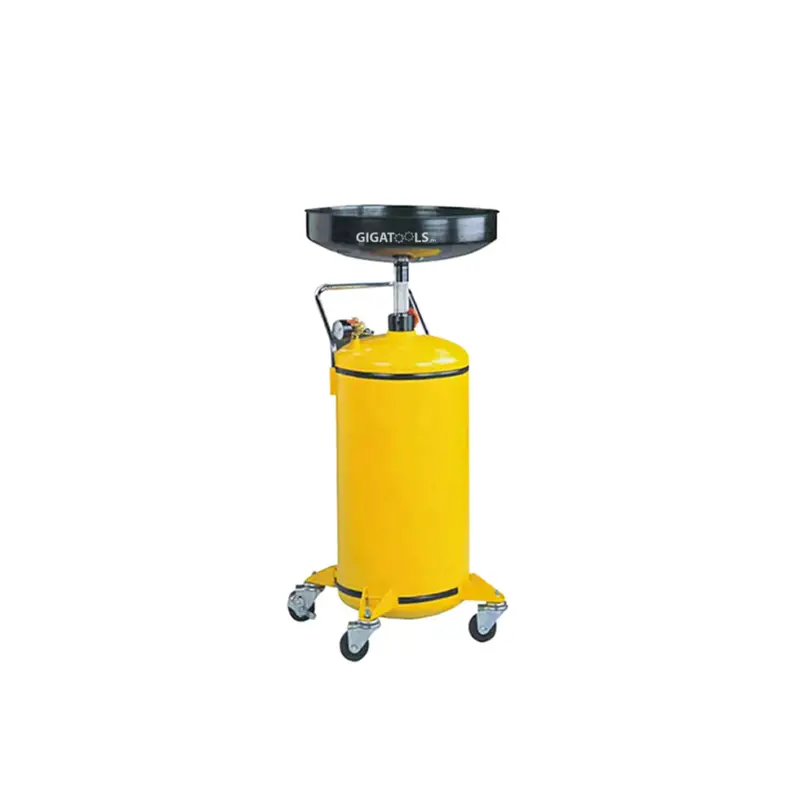 Licota 60-Liter Waste Oil Drain Pan With Filtration System (Ats-4033) 1