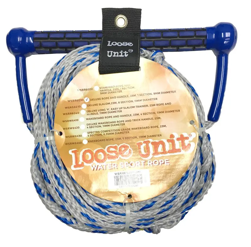 Loose Unit Ps401 Deluxe Tow Rope With Ergonomic Handle 1