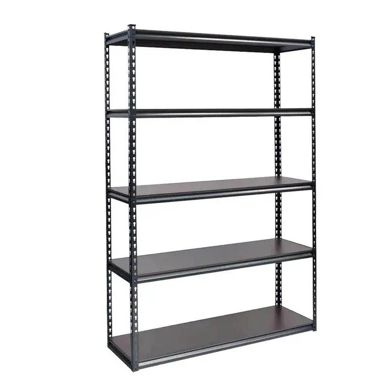 Lotus 5-Tier Heavy-Duty Steel Storage Rack (Ltht330-5Srx) 1
